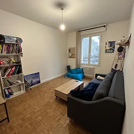 Apartment L'unesco - De Charme, Hypercentre - Rues Pietonnes, Cocon Chaleureux