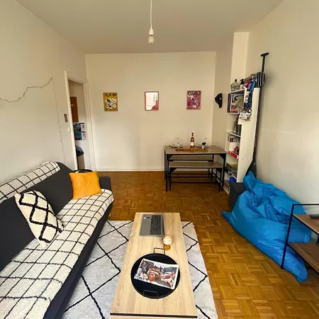 Apartment L'unesco - De Charme, Hypercentre - Rues Pietonnes, Cocon Chaleureux *