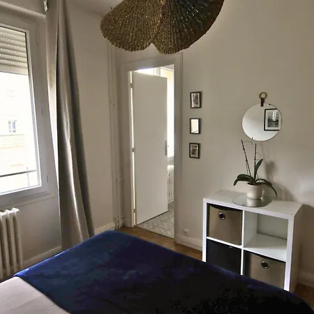L'unesco - De Charme, Hypercentre - Rues Pietonnes, Cocon Chaleureux Apartment